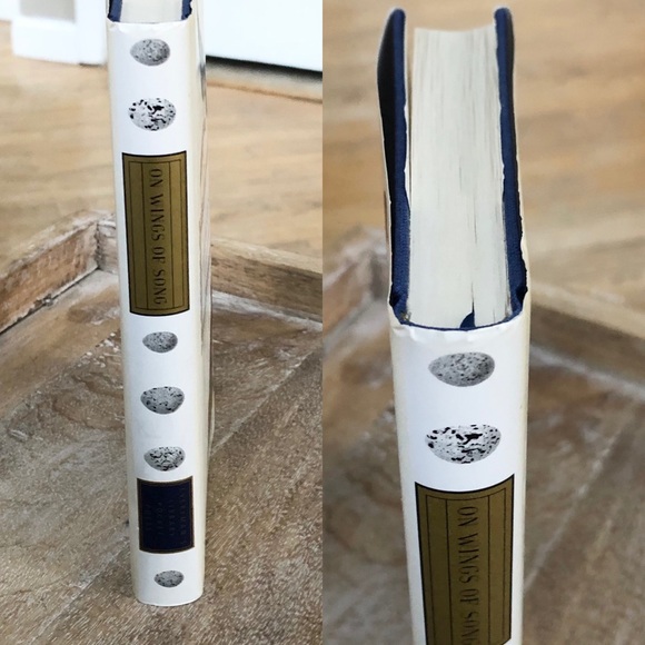 Wings of Song Poems about Birds Pocket Poets Book - Picture 3 of 16